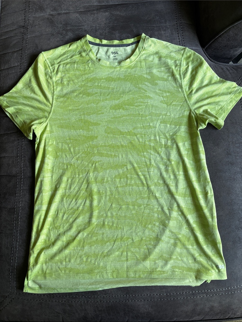 Like New DSG Mesh Camo Shirt